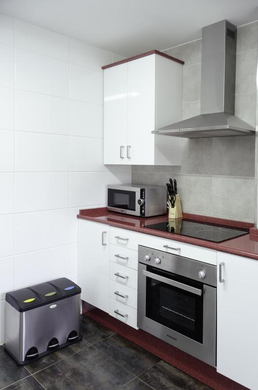 Apartamento Los Colonia Burgo Kültér fotó