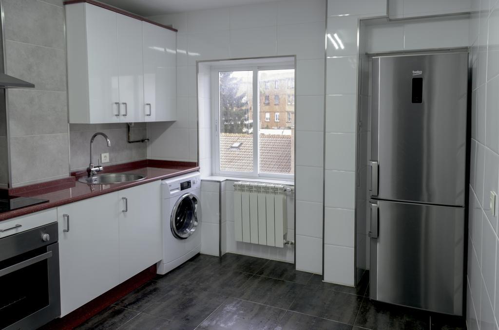 Apartamento Los Colonia Burgo Kültér fotó